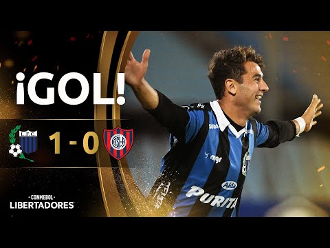 Match Goals Liverpool FC - San Lorenzo
