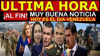 🔴EN VIVO! URGENTE HACE UNAS HORAS! MADURO ACORRALADO,  YA TODO PREPARADO - NOTICIAS VENEZUELA HOY
