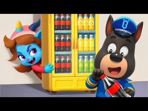 ラブール警部🔍一人でお留守番しない | ウォーターシティミステリー | 新エピソード | 子供向け安全教育 | 赤ちゃんが喜ぶアニメ | 動画 | ベビーバス| BabyBus
