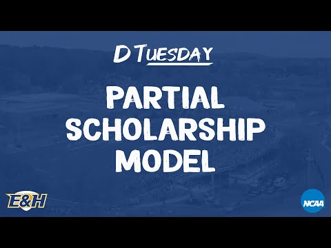 DTuesday | Partial Scholarship Model
