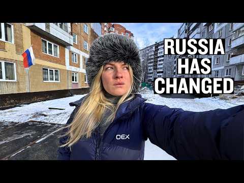 The Reality of Life in Russia in 2025 (emotional return)