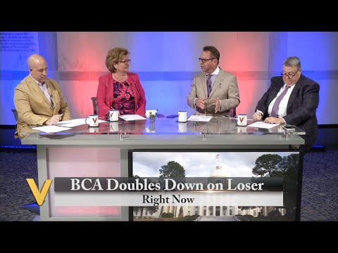 The V - May 27, 2018 - BCA Doubles Down on Loser