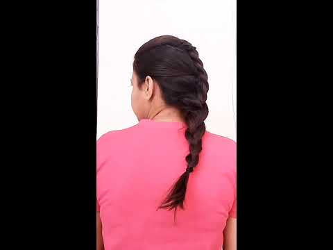 Beautiful Braid Hairstyle