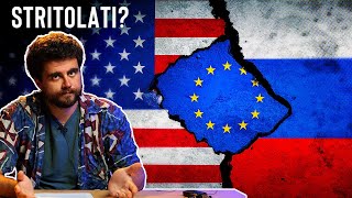 Perché l'Europa non reagisce?