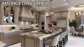 These Kitchen Colors Are Dominating American Homes in 2026.