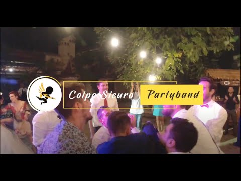 Colpo Sicuro Partyband