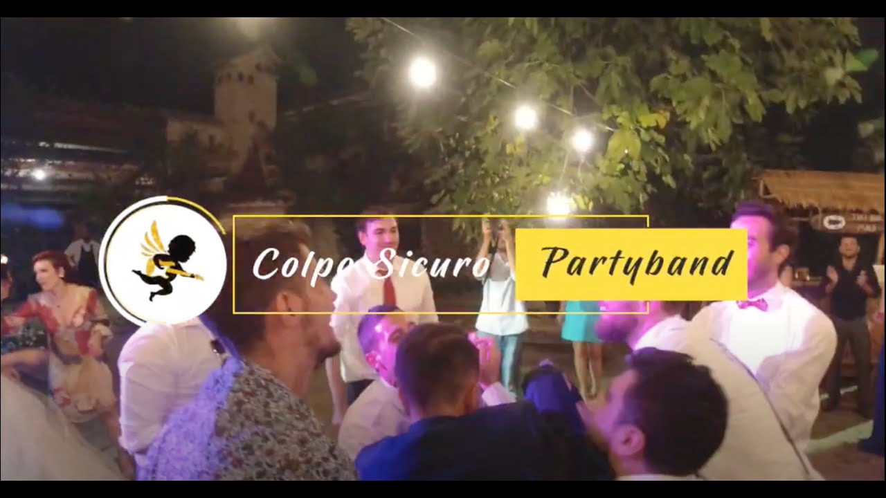 Colpo Sicuro Partyband