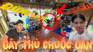 TNB - Vừa Về Đã Gây Thù Chuốc Oán Nên Bị Mấy Anh Già Chơi 1 Dố Tá Hỏa ! | Thanh Nhã Vlog