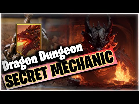 ⚠️What the game DOESN'T TELL YOU about Dragon Runs! | RAID Shadow Legends