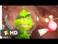 Mr. Grinch Character Analysis