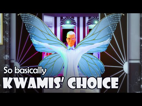 So Basically Kwamis’ Choice [Miraculous]