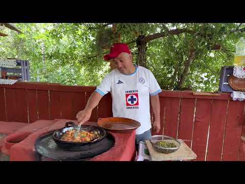 Les Hago Un Guisadito Con Chorizo  Bien Barato Y Sabroso Asi Se Vive En El Rancho