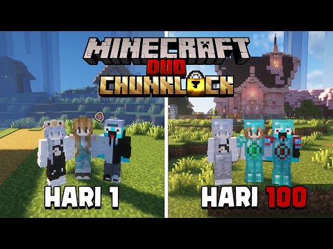 100 Hari di Minecraft CHUNKLOCK