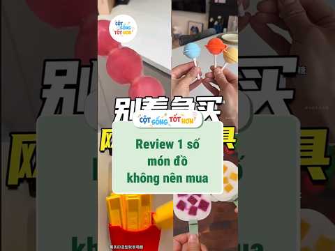 Review 1 số sản phẩm không nên mua #review #tips #shorts