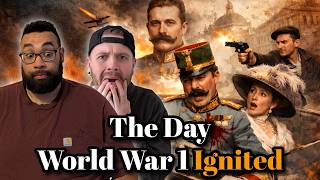 Unraveling the Chaotic Start to WW1