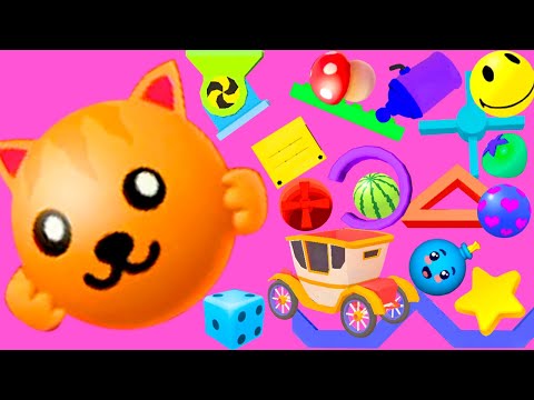 Juegos para Niños - Dumb Ways Draws Cap. #4 temporada 2 Niveles 1-54 - Videos Infantiles