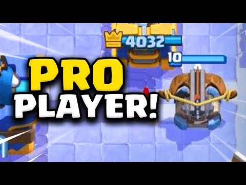 When noobs discover X-Bow...