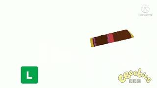 Coming up next crying Cursed Emoji :( later tvo kids bloopers on Cbeebies logo