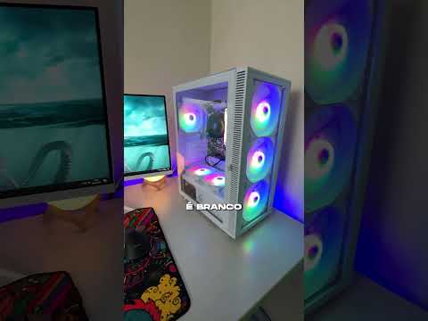 MELHOR E MAIS BARATO MONITOR GAMER