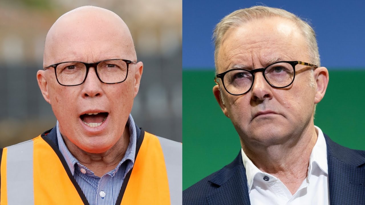Peter Dutton slams Anthony Albanese for his ‘lies’