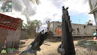 IW4X - Bot Warfare Play Session 1