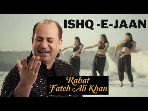 Rahat Fateh Ali Khan Romantic New Song 2024, Ishq-E-Jaan, New Release Love Song, Love Bird | Audio