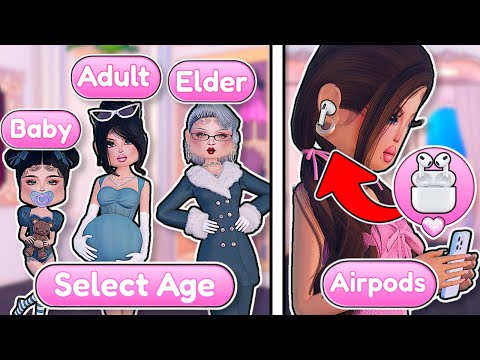 SECRETS AND TOGGLES You've NEVER SEEN in Dress To Impress! | Roblox