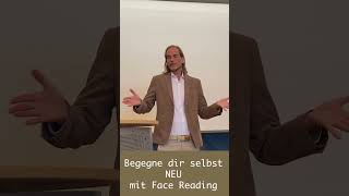 Begegne dir selbst neu mit Face Reading #facereading #selbstentwicklung #selbsterkenntnis
