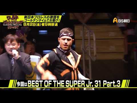BEST OF THE SUPER Jr. 31 Part.3 5.30 & 5.31後楽園ホール【ワールドプロレスリタ...