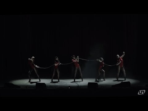 Оля Юдина / Стрип-пластика / Sevdaliza - Men of Glass (feat. Rome Fortune)