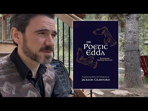 Norse Myths in Modern English: The Revised and Expanded Second Edition of my Poetic Edda Translation