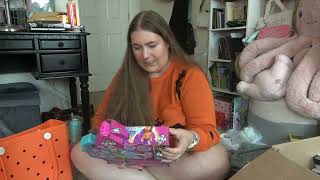 Courtney's Big Birthday Haul