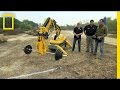 Brock Hydraulic System Features and Performance