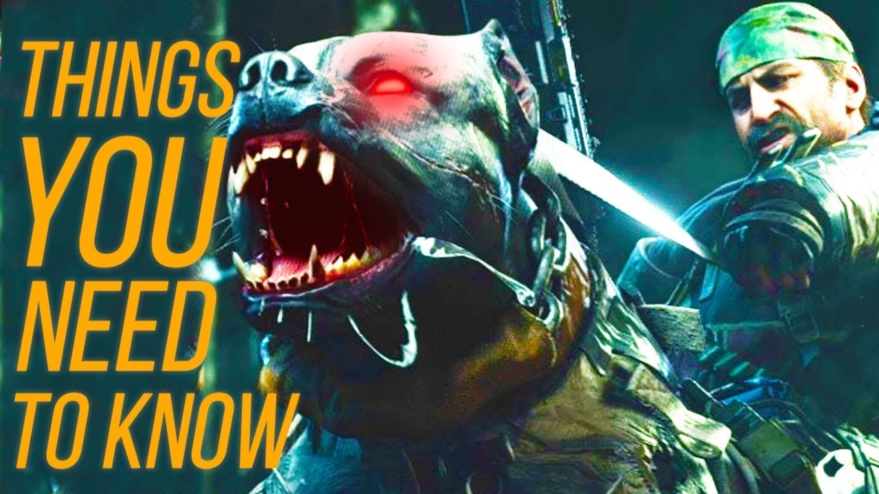 Black ops 4: 10 things you need to know