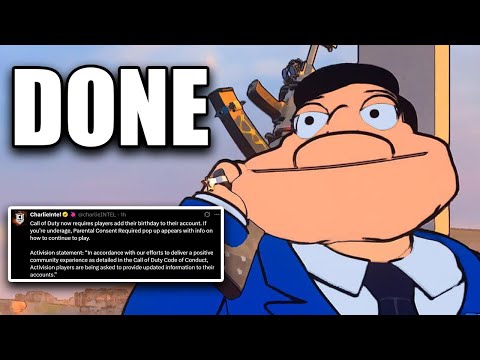 Activision actually did it... I've NEVER seen Call of Duty fans THIS F***ING PISSED
