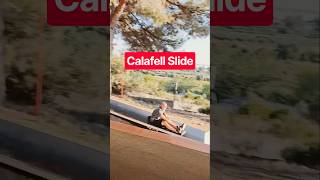 Calafell Slide