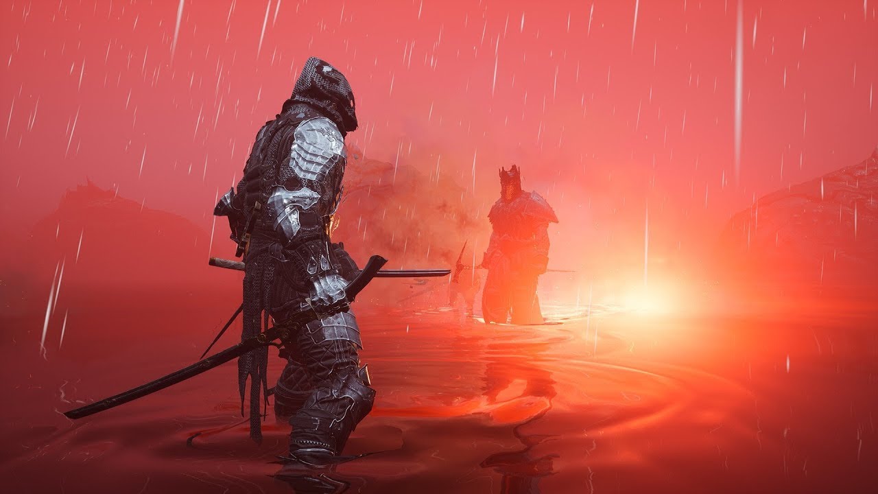 Mortal Shell: Digital Deluxe Edition trailer thumbnail
