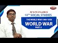 Post-World War II Global Changes