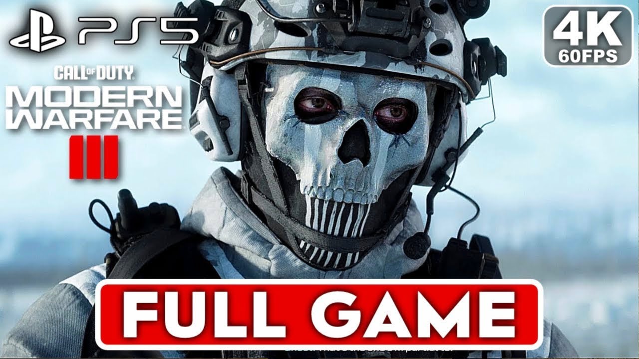 CALL OF DUTY MODERN WARFARE 3 Gameplay Walkthrough Part 1 Campaign FULL GAME