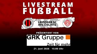 Leipziger SC vs HFC Colditz