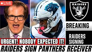 URGENT NOW! RAIDERS HIRE 2 MONSTERS TO WIN THE SUPER BOWL! SEE WHO THEY ARE