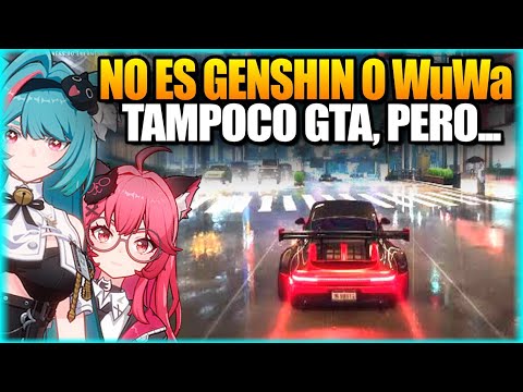 ¿Es TAN MALO como dicen? - Neverness To Everness Beta Gameplay y Primeras Impresiones