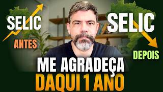 Como o corte da SELIC vai te enriquecer