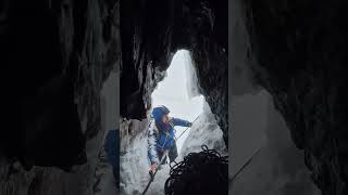 Ben Nevis | Winter Climbing