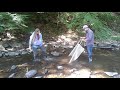 Macroinvertebrates and AMD Impact