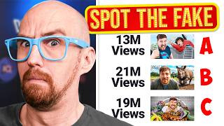 We Tested Our YouTube Knowledge (Can you beat our scores?)