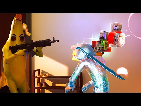 Fortnite CHAPTER 6, but The Video ENDS When I Get ELIMINATED #2