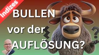 VORBEREITUNG auf den großen Knall? | Index-Update