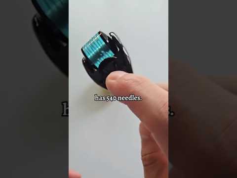 What's the best derma roller for hair loss (pearl-edition)