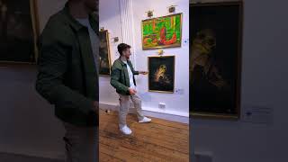 I was drinking that 😭🥛